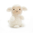 Load image into Gallery viewer, Jellycat Little Lamb L3LN 1