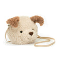 Load image into Gallery viewer, Jellycat Little Pup Bag L4PUB 1