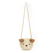 Load image into Gallery viewer, Jellycat Little Pup Bag L4PUB 2