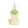 Load image into Gallery viewer, Jellycat Little Snake Bag Charm L4SBC 2