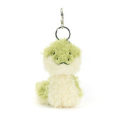 Load image into Gallery viewer, Jellycat Little Snake Bag Charm L4SBC 2