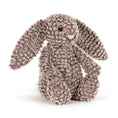 Load image into Gallery viewer, Jellycat Luxe Bunny Pine Medium BAS3BRW 1