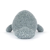 Load image into Gallery viewer, Jellycat Maffles Manatee MAN2TEE 5