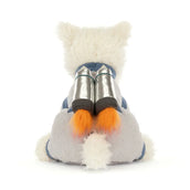 Load image into Gallery viewer, Jellycat Munro Scottie Dog Space MUN3SPD 4