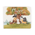 Load image into Gallery viewer, Jellycat Munro in the Middle Book 1