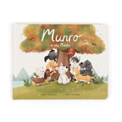 Load image into Gallery viewer, Jellycat Munro in the Middle Book 1