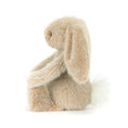 Load image into Gallery viewer, Jellycat Oat Flufflet Bunny BASS6TCAR 4
