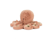 Load image into Gallery viewer, Jellycat Odell Octopus Large OD2OCN 2