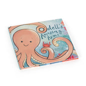 Load image into Gallery viewer, Jellycat Odell's Amazing Arms Book 4
