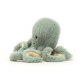 Load image into Gallery viewer, Jellycat Odyssey Octopus Tiny ODYB4OC 3