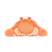 Load image into Gallery viewer, Jellycat Pinchsnap Crab CR2CRB 3