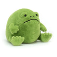 Load image into Gallery viewer, Jellycat Ricky Rain Frog RR3F 1