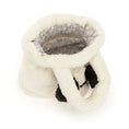 Load image into Gallery viewer, Jellycat Rufferty Puppy Handbag BCP4TB 2
