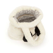 Load image into Gallery viewer, Jellycat Rufferty Puppy Handbag BCP4TB 2