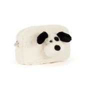 Load image into Gallery viewer, Jellycat Rufferty Puppy Pouch BCP4PP 1