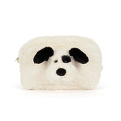 Load image into Gallery viewer, Jellycat Rufferty Puppy Pouch BCP4PP 3