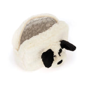 Load image into Gallery viewer, Jellycat Rufferty Puppy Pouch BCP4PP 2