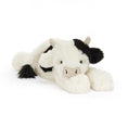 Load image into Gallery viewer, Jellycat Smudge Cow Medium SMG2C 1