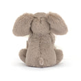 Load image into Gallery viewer, Jellycat Smudge Elephant SootherSMG4SE