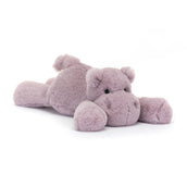 Load image into Gallery viewer, Jellycat Smudge Hippo Tiny SMG6H 1