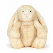 Load image into Gallery viewer, Jellycat Springlowe Luxe Bunny Big BAH2LPB 2