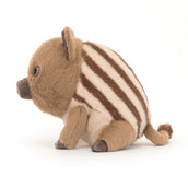 Load image into Gallery viewer, Jellycat Swinley Boar 3