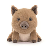 Load image into Gallery viewer, Jellycat Swinley Boar 2