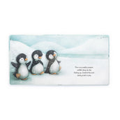 Load image into Gallery viewer, Jellycat The Naughty Penguins Book BK4NP 2