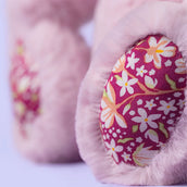 Load image into Gallery viewer, Jellycat Thistlepop Blossom Luxe Bunny Medium BAS3MAG 2
