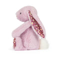 Load image into Gallery viewer, Jellycat Thistlepop Blossom Luxe Bunny Medium BAS3MAG 3