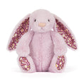 Load image into Gallery viewer, Jellycat Thistlepop Blossom Luxe Bunny Medium BAS3MAG 5