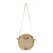 Load image into Gallery viewer, Jellycat Timmy Turtle Bag TIM4BT 4