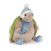 Load image into Gallery viewer, Jellycat Timmy Turtle Skating TIM3TSK 1