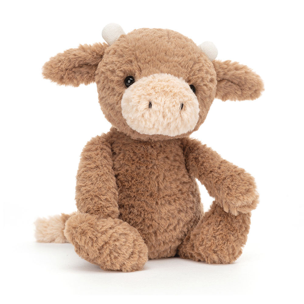 Jellycat Tumbletuft Cow – Hugglemoo