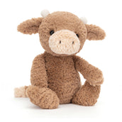 Load image into Gallery viewer, Jellycat Tumbletuft Cow TUM3CW 1