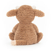 Load image into Gallery viewer, Jellycat Tumbletuft Cow TUM3CW 3