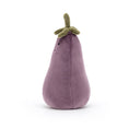 Load image into Gallery viewer, Jellycat Vivacious Vegetable Aubergine VV6A 2