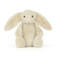 Load image into Gallery viewer, Jellycat Wheat Flufflet Bunny BASS6TLB 3