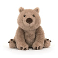 Load image into Gallery viewer, Jellycat Wonda Wombat WOM3BAT 2