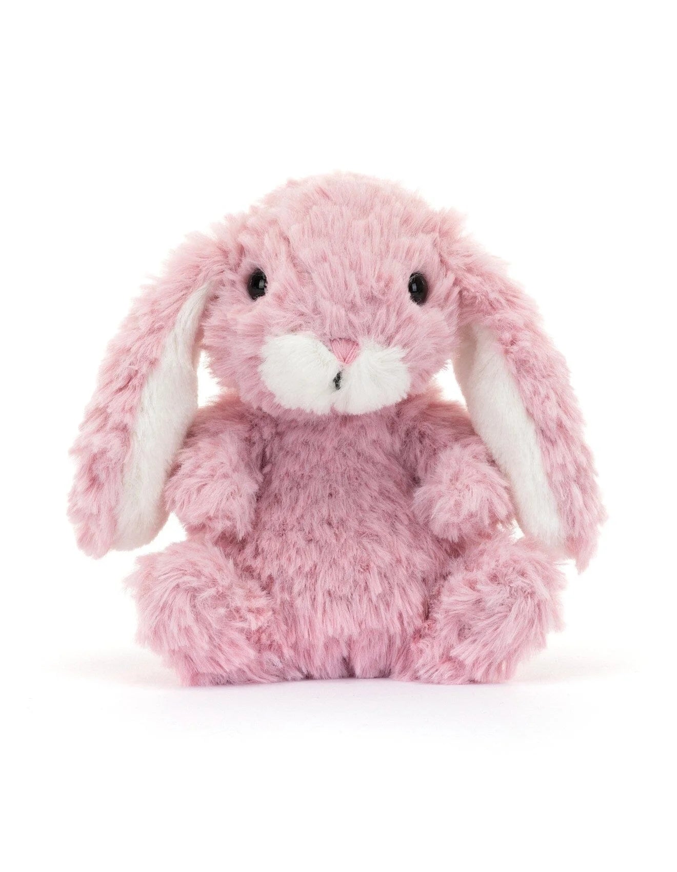 Jellycat Yummy Bunny Tulip Pink – Hugglemoo