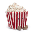 Load image into Gallery viewer, Jellycat Amuseables Popcorn A6PC 1