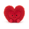 Load image into Gallery viewer, Jellycat Amuseables Beatie Heart Large A3REDFH 1