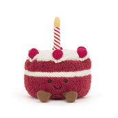 Load image into Gallery viewer, Jellycat Amuseables Cheri Cake A2RVC 1