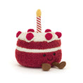 Load image into Gallery viewer, Jellycat Amuseables Cheri Cake A2RVC 2