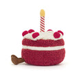 Load image into Gallery viewer, Jellycat Amuseables Cheri Cake A2RVC 3
