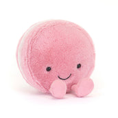Load image into Gallery viewer, Jellycat Amuseables Mia Macaron A6MACF 1