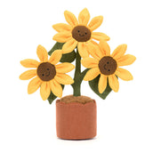 Load image into Gallery viewer, Jellycat Amuseables Sunflower A2SNF 1