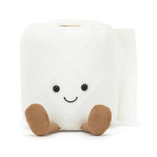 Load image into Gallery viewer, Jellycat Amuseables Toilet Roll A6TR 1