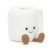 Load image into Gallery viewer, Jellycat Amuseables Toilet Roll A6TR 2