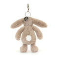 Load image into Gallery viewer, Jellycat Bashful Bunny Bella Bag Charm BAS4BEBC 4